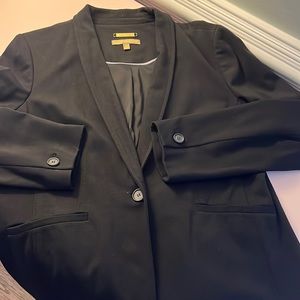14P Black Talbots Blazer